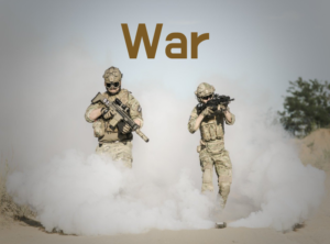 War
