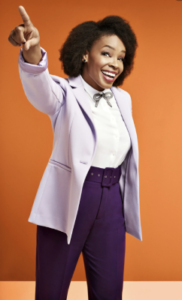 Amber Griffin