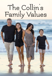 The Collin's Family Values