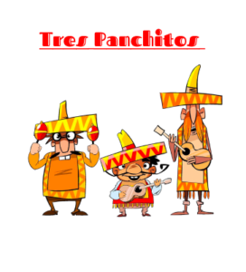 Tres Panchitos