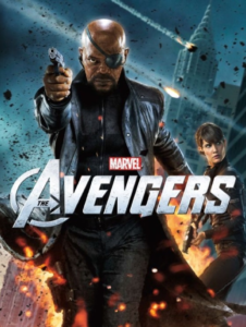 The Avengers