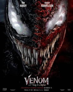 Venom Let there be Carnage